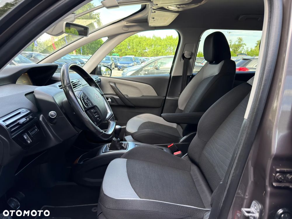 Citroën C4 Grand Picasso 1.6 BlueHDi MoreLife S&S - 27