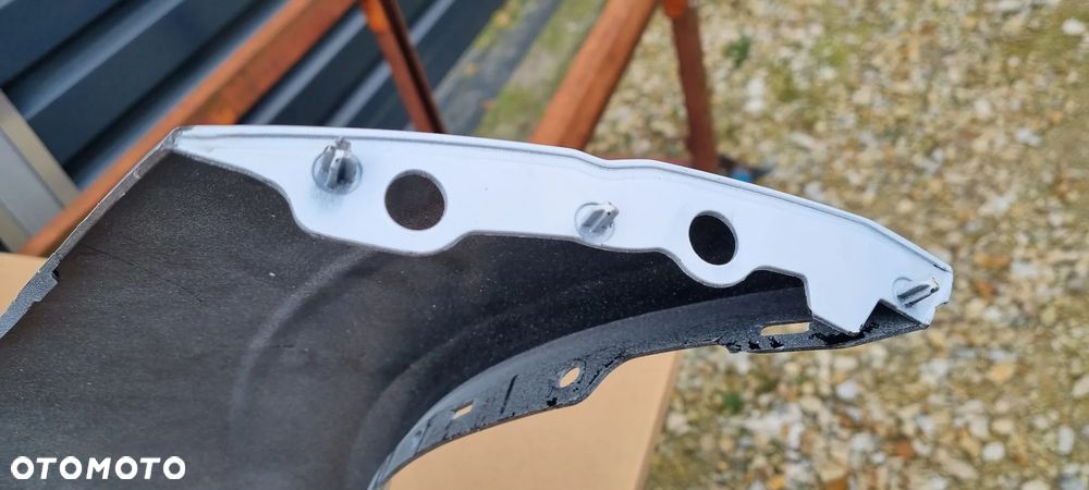 Volvo XC60 II Lift R-Design 2021- zderzak przód oryginał MG062 - 15