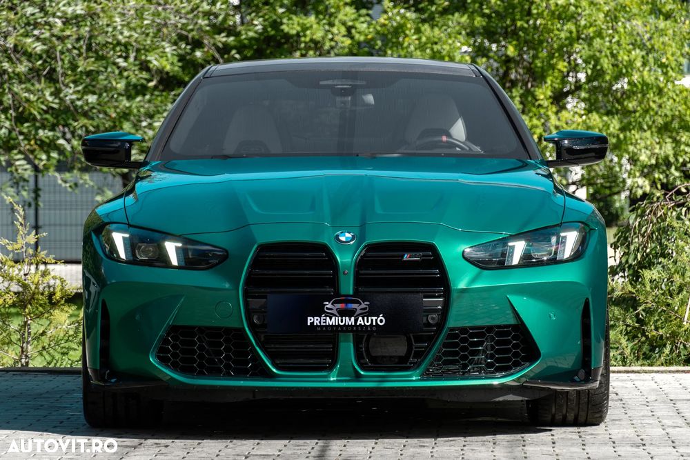 BMW M4 Competition M xDrive AT - 2