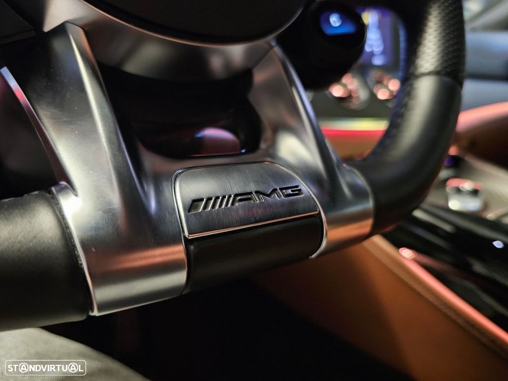 Mercedes-Benz AMG GT 63 4Matic+ - 25
