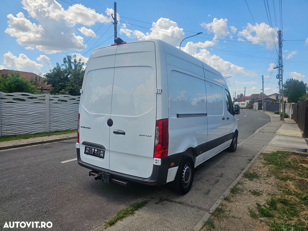 Mercedes-Benz Sprinter 214 CDI - 3