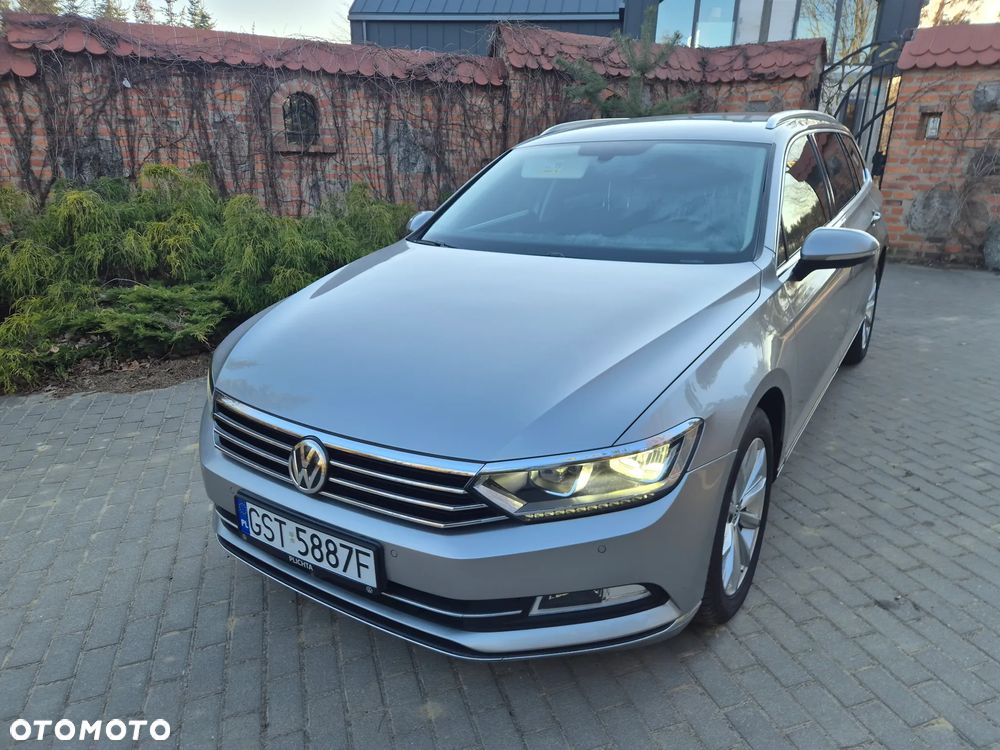Volkswagen Passat 1.8 TSI (BlueMotion Technology) DSG Highline - 2