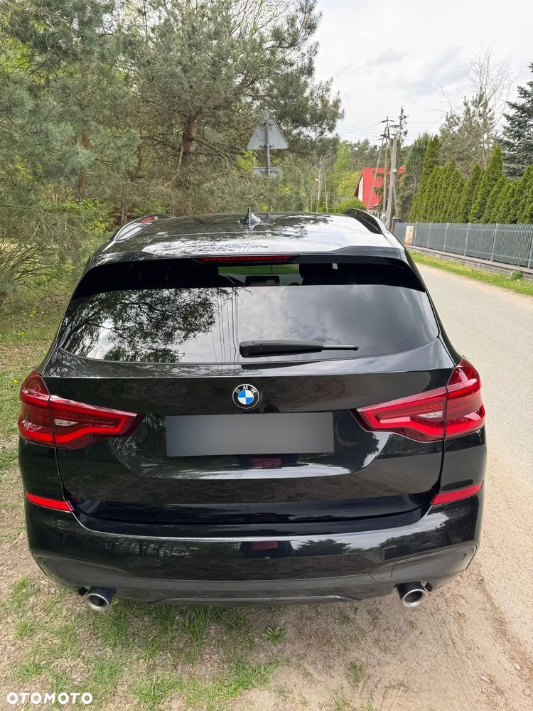 BMW X3 xDrive20d M Sport sport - 10
