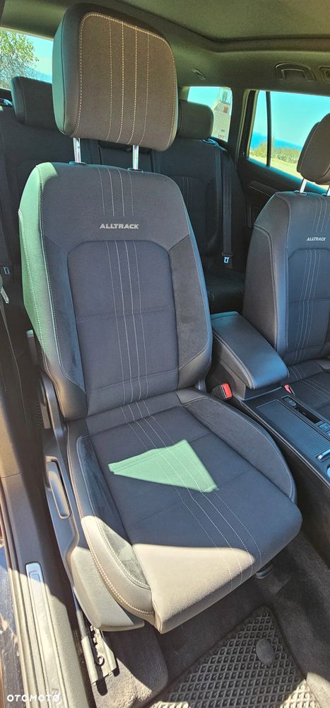 Volkswagen Passat Alltrack - 20