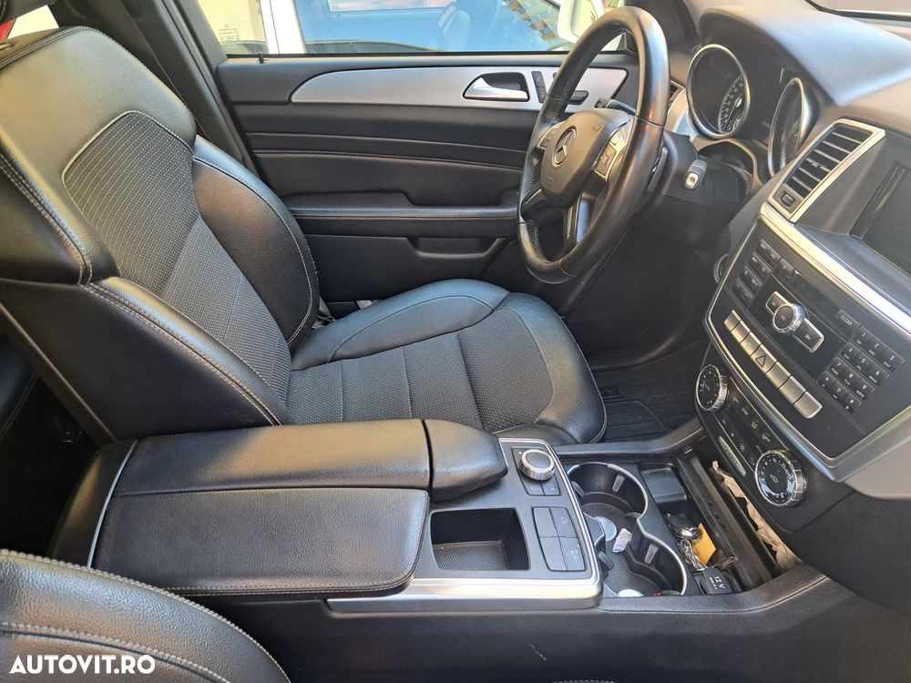 Mercedes-Benz ML - 7