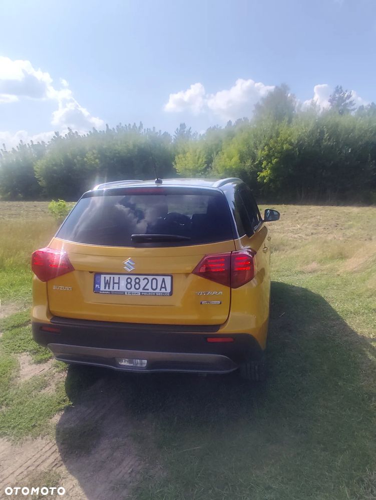 Suzuki Vitara 1.4 Boosterjet SHVS Premium 2WD - 7