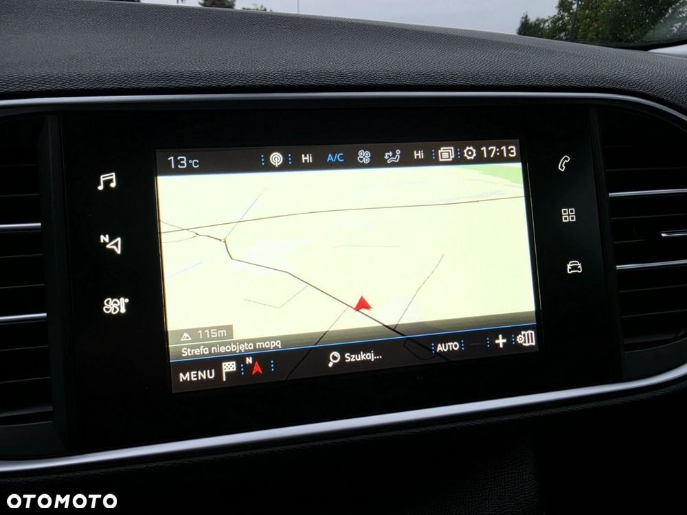 Peugeot 308 - 35