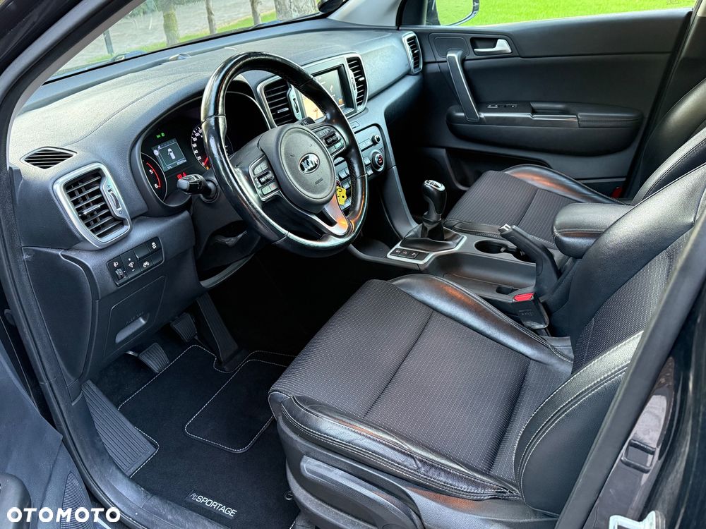 Kia Sportage - 5