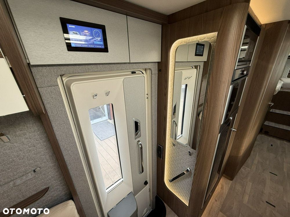 Hymer-Eriba Hymer B-ML I 880 AUTOMAT FV23% WCC - 16