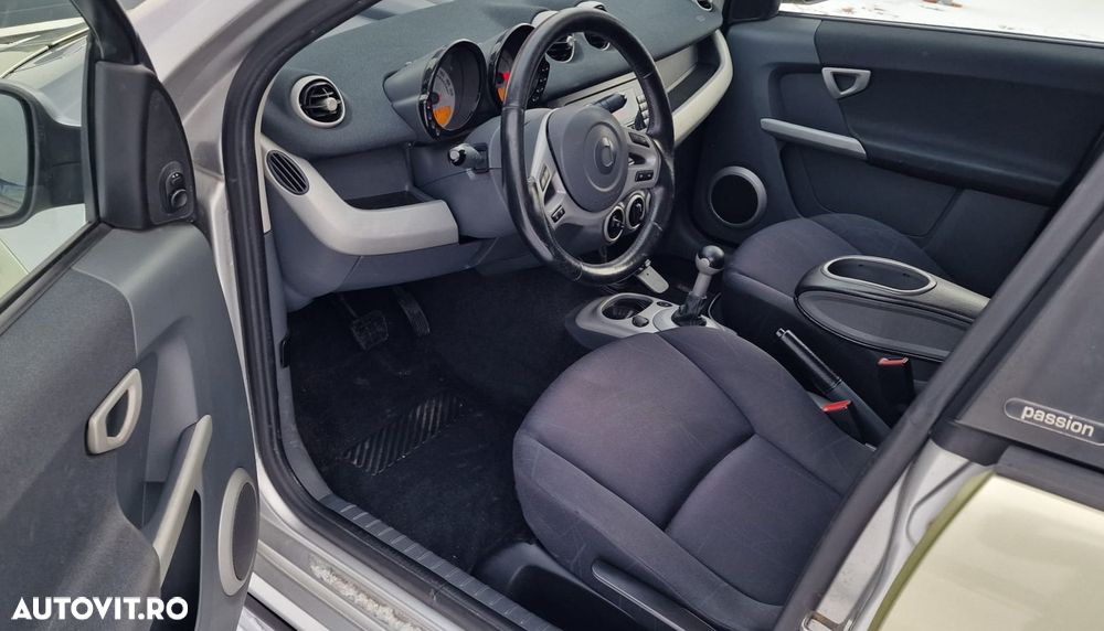 Smart Forfour softtouch passion - 10