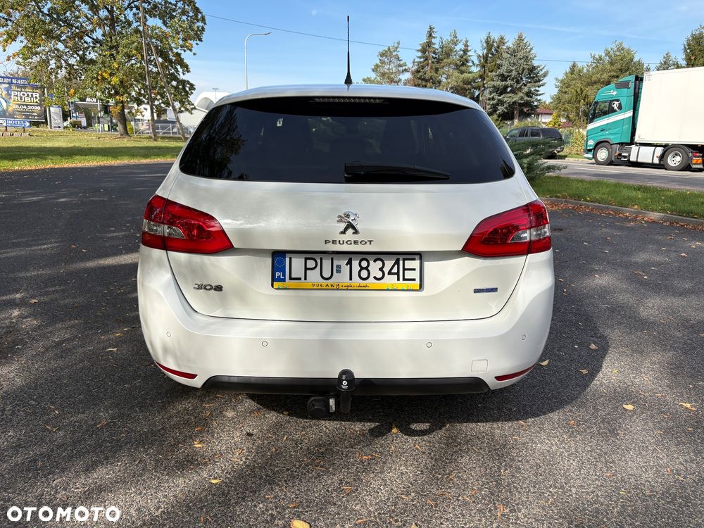 Peugeot 308 BlueHDi 120 Stop & Start Allure - 6