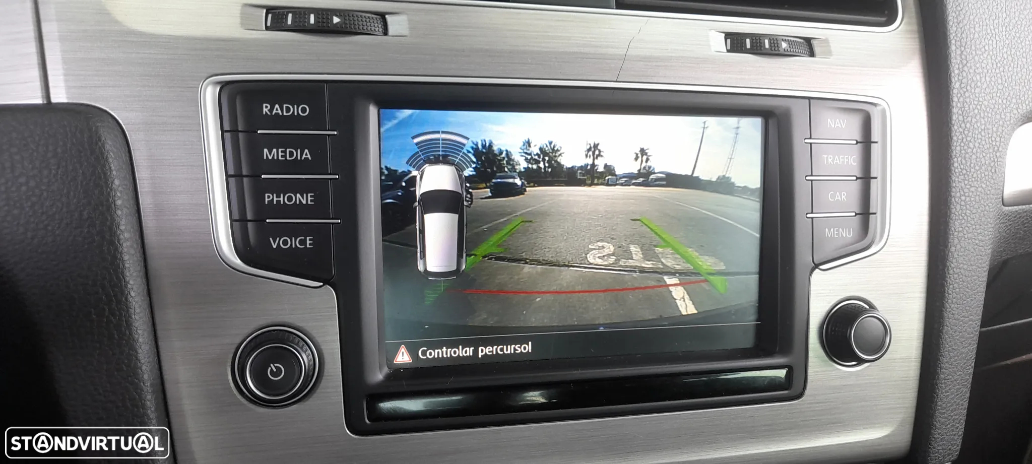VW Golf 1.0 TSI GPS Edition - 8
