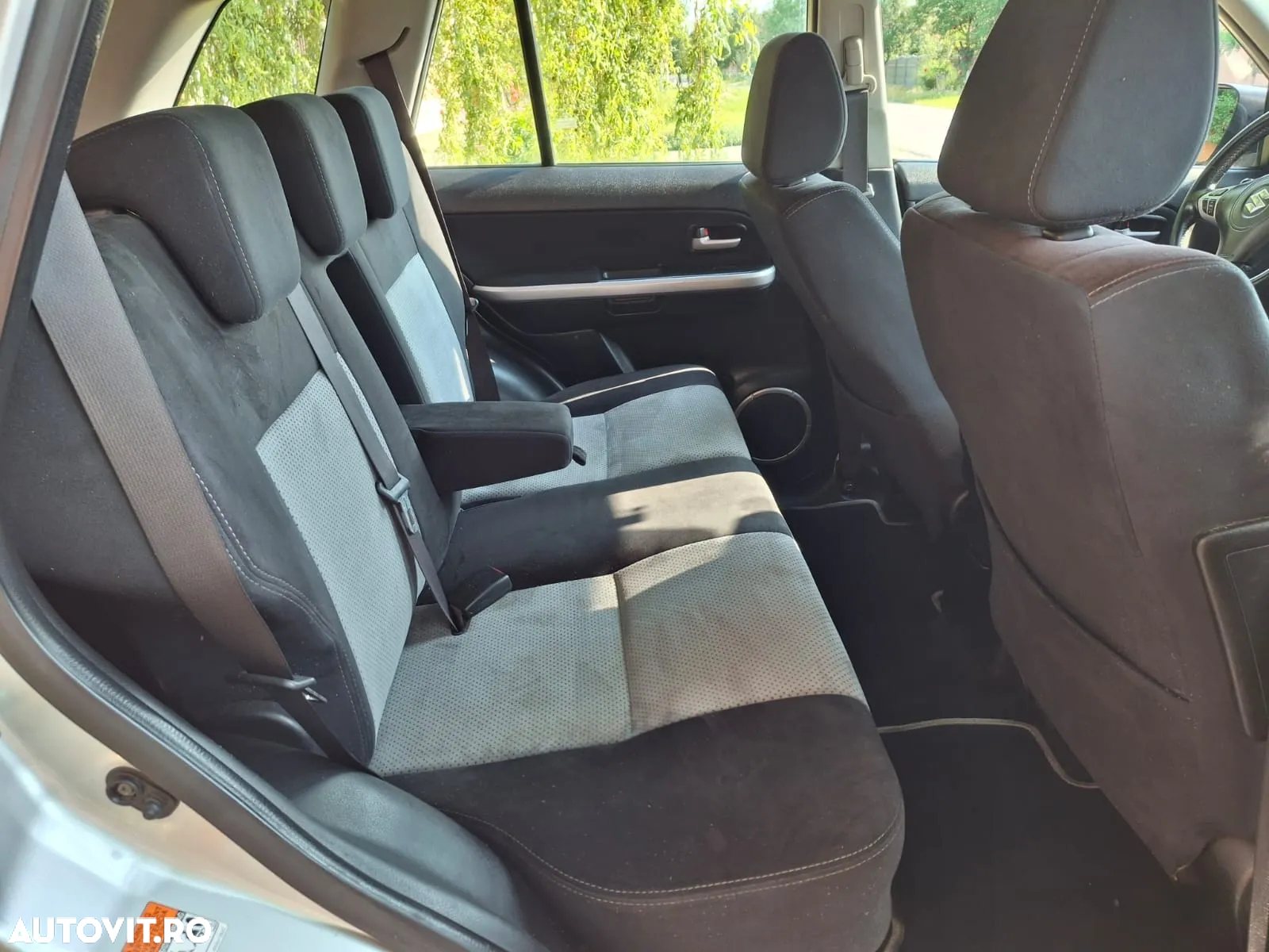 Suzuki Grand Vitara 1.9 DDIS JLX Navi - 7