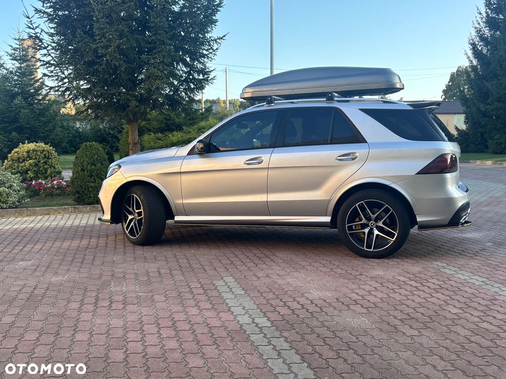 Mercedes-Benz GLE 400 4Matic 9G-TRONIC AMG Line - 10