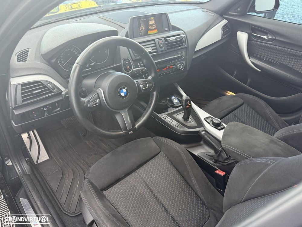 BMW 118 iA Pack M - 11