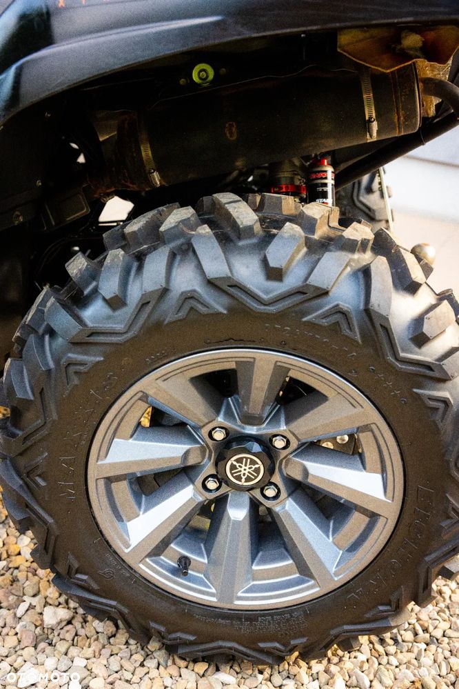 Yamaha Grizzly - 11