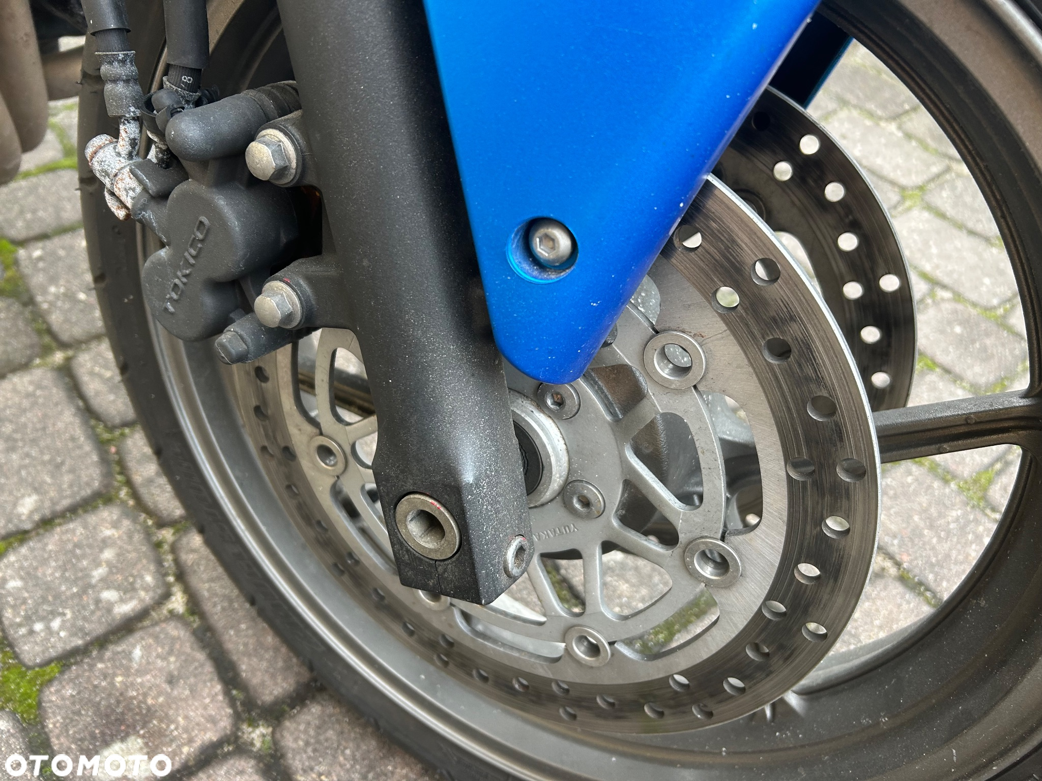 Kawasaki Z - 6