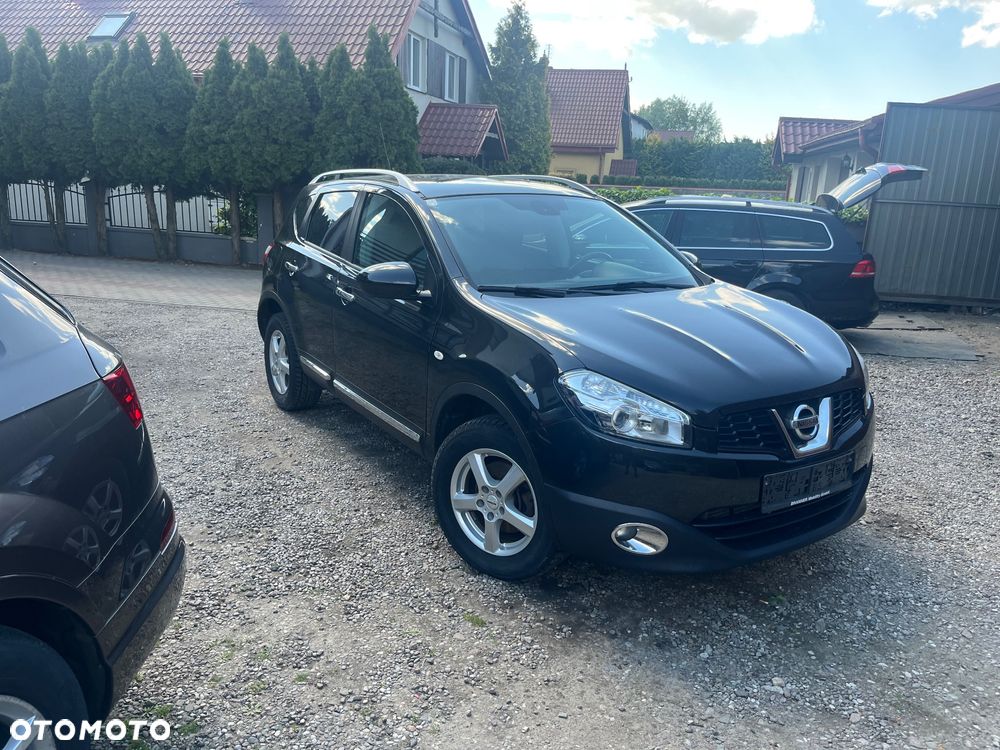 Nissan Qashqai 2.0 dCi 4 x 4 DPF acenta - 1