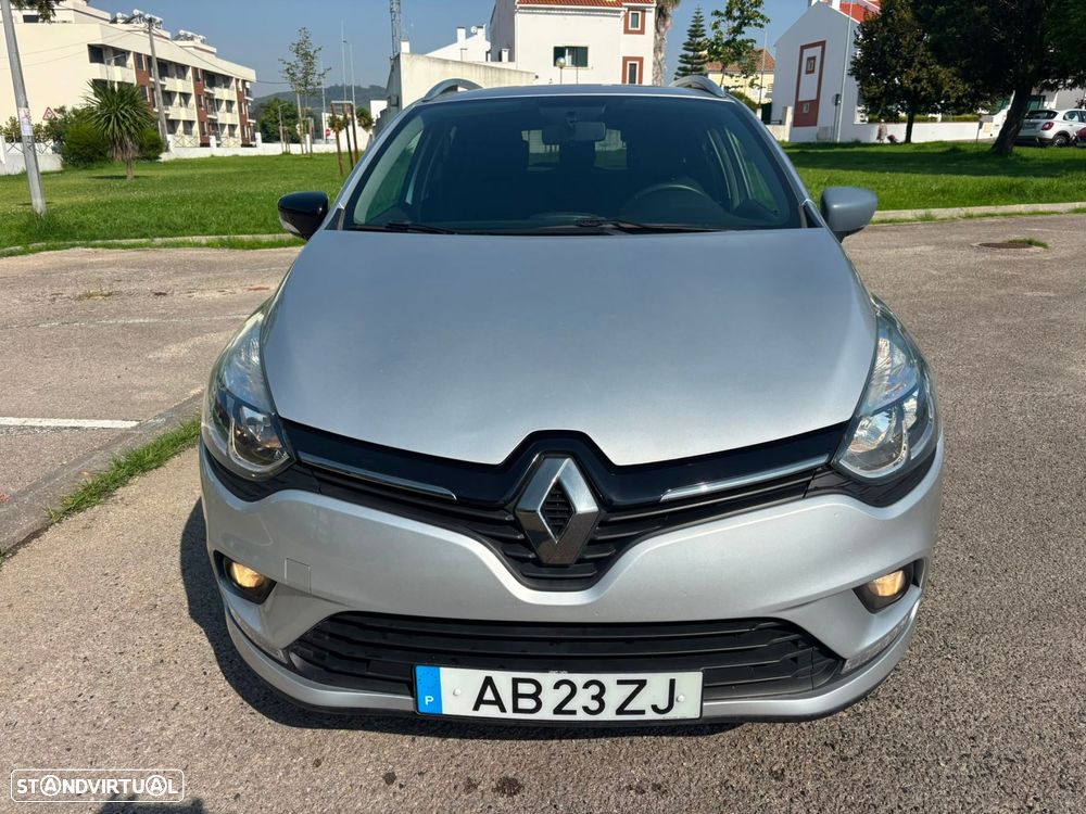 Renault Clio Sport Tourer 0.9 TCe Limited - 3