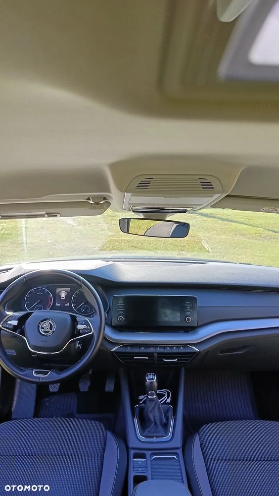 Skoda Octavia 1.5 TSI ACT Ambition - 6