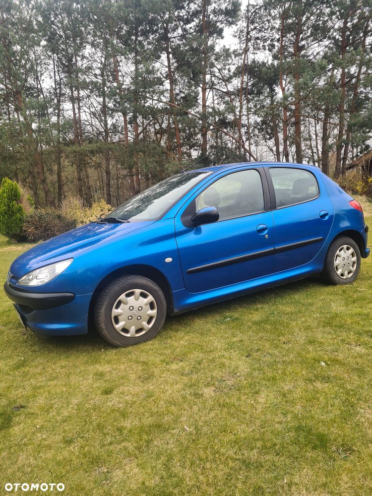 Peugeot 206 - 2