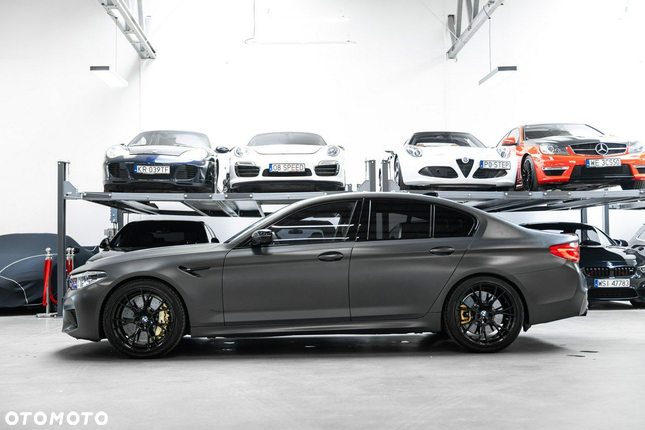 BMW M5 - 8