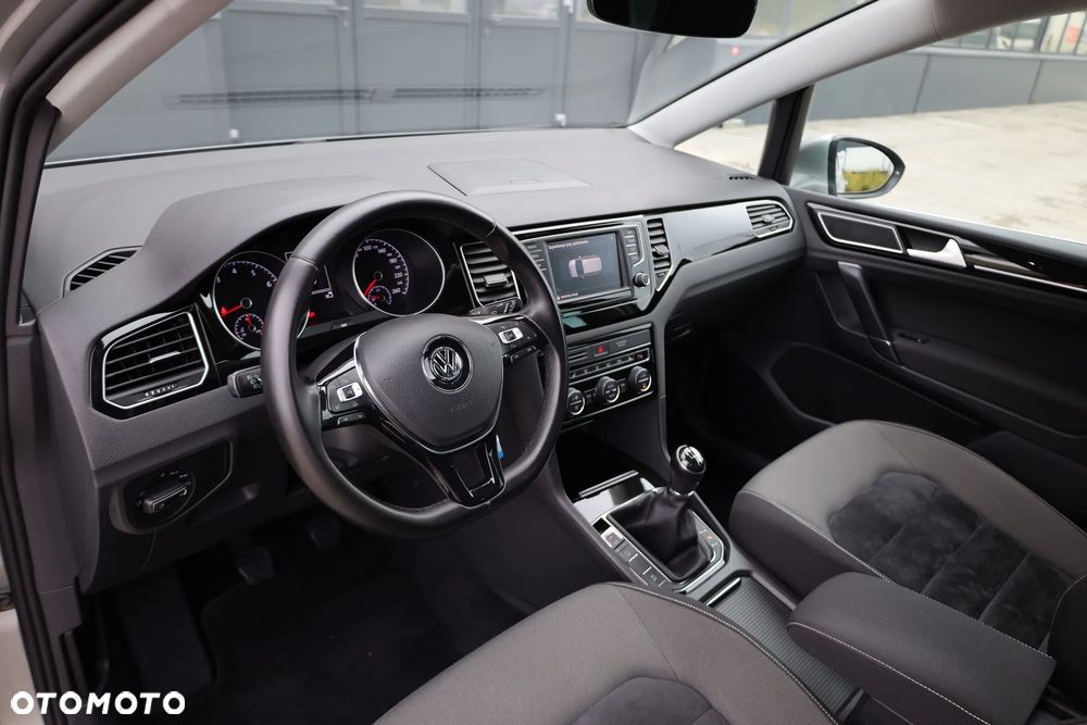 Volkswagen Golf Sportsvan SV 1.4 TSI BMT Highline - 16