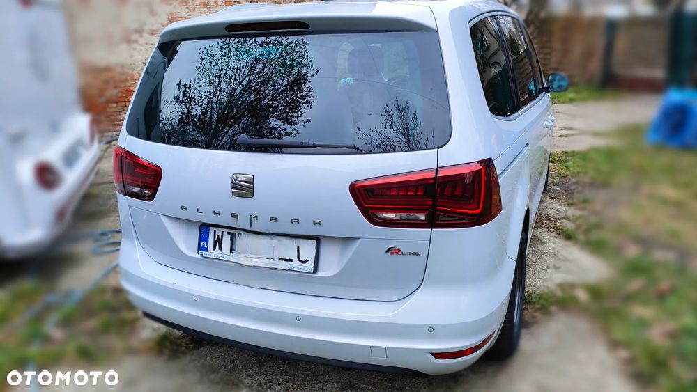 Seat Alhambra 2.0 TDI FR-Line DSG - 3