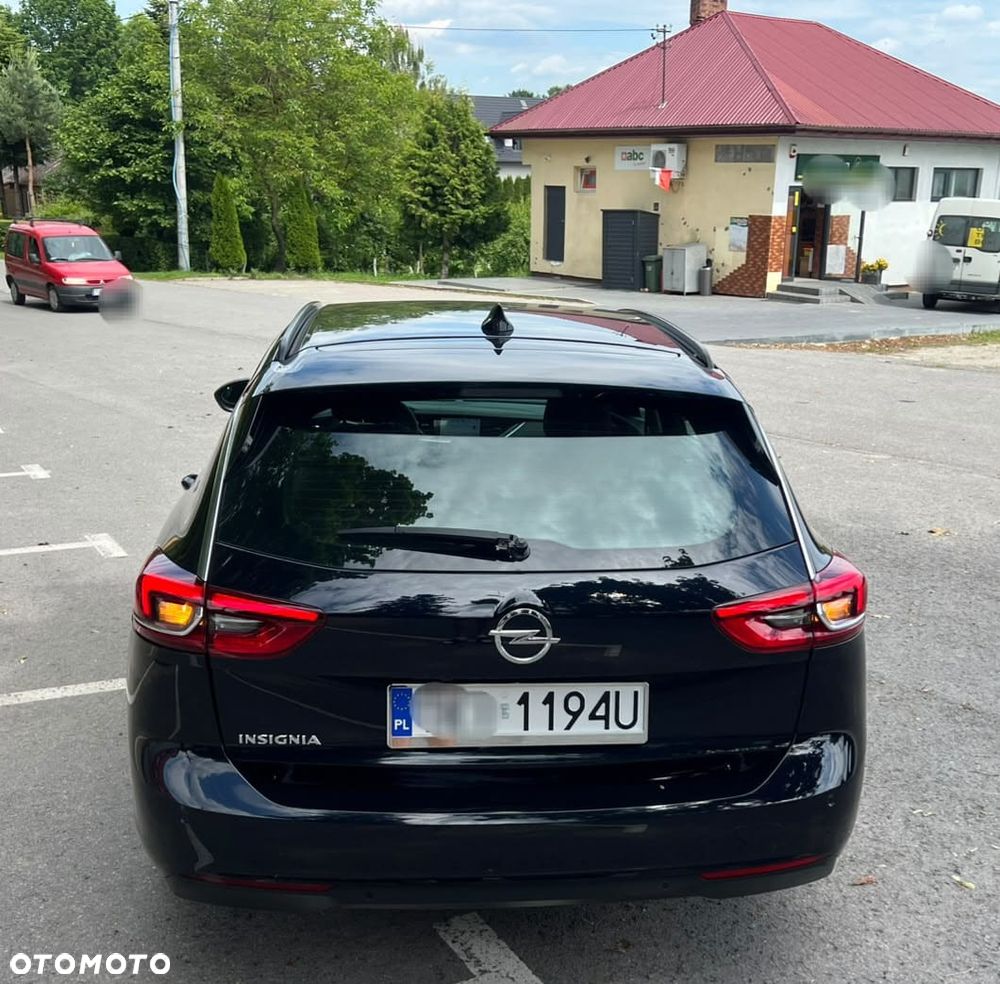 Opel Insignia 1.5 Direct InjectionTurbo Business Edition - 8