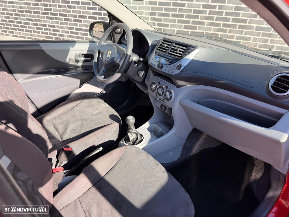 Suzuki Alto 1.0 GL Style - 10