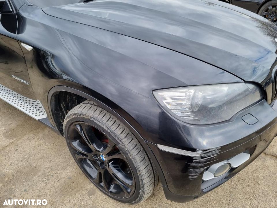 aripa bmw x6 e71 in stare foarte buna - 2