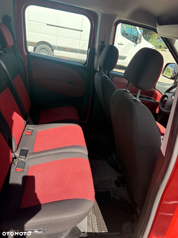 Fiat Doblo 1.6 Multijet 16V Dynamic LWB - 10