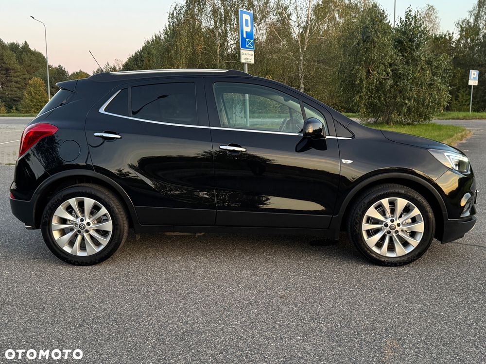 Opel Mokka X 1.4 ECOTEC Start/Stop Ultimate - 14