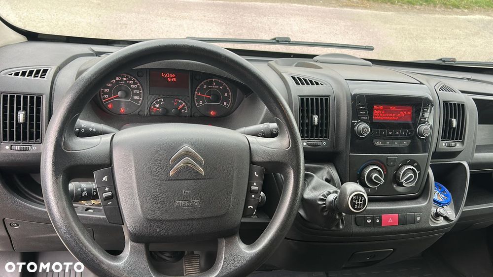 Citroën JUMPER - 17