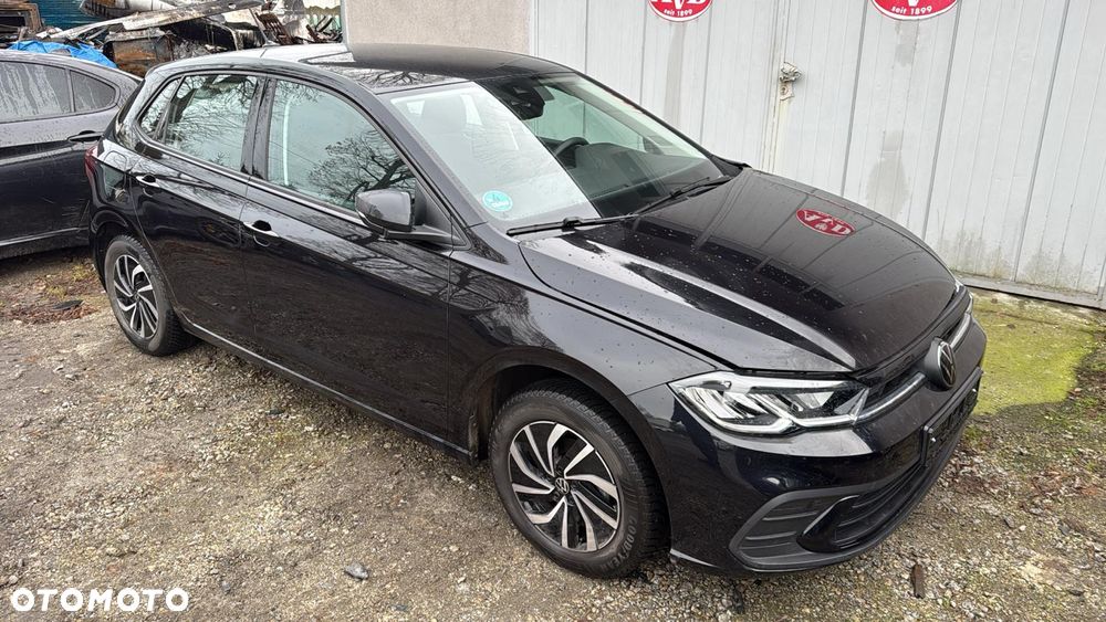 Volkswagen Polo 1.0 TSI Comfortline - 3