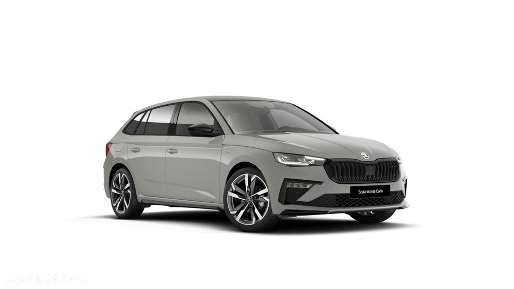 Skoda Scala - 1