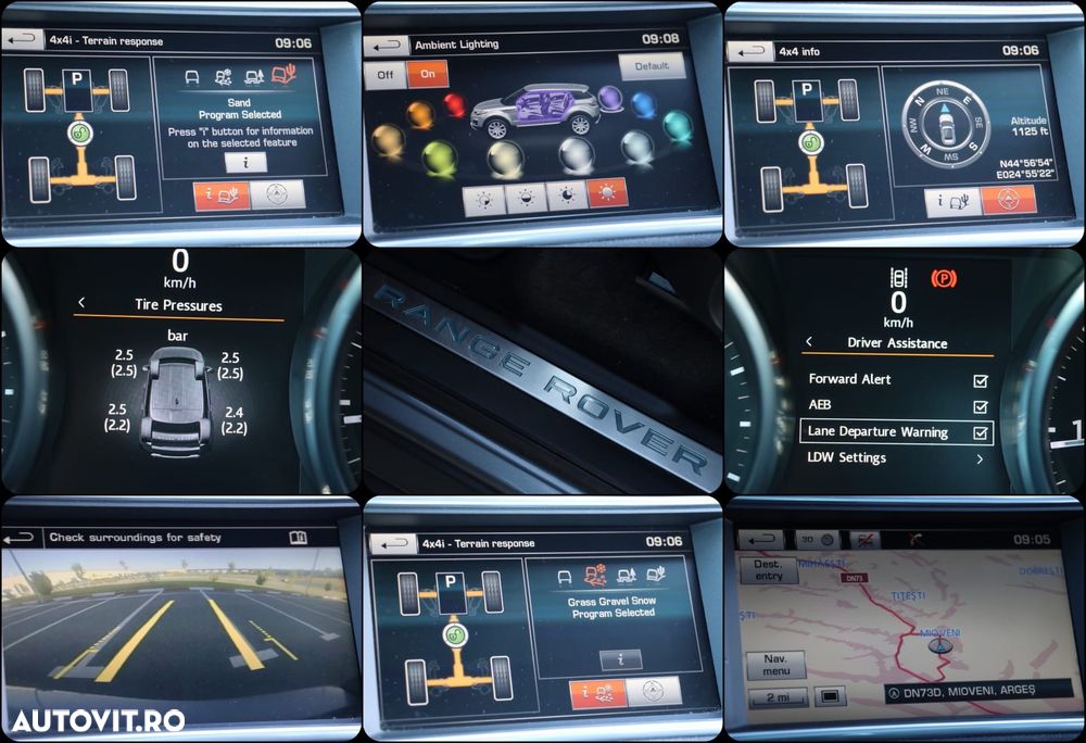 Land Rover Range Rover Evoque 2.0 D150 R-Dynamic S - 18