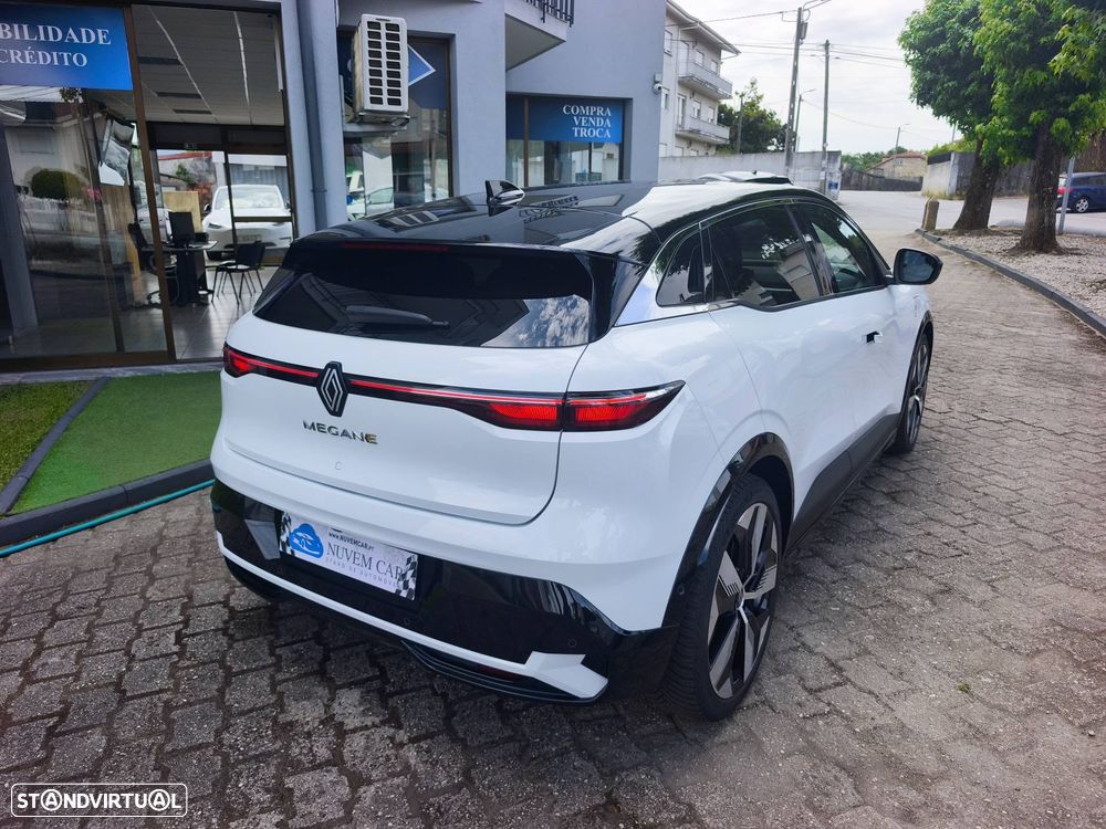 Renault Mégane E-Tech EV60 220hp optimum charge Techno - 7