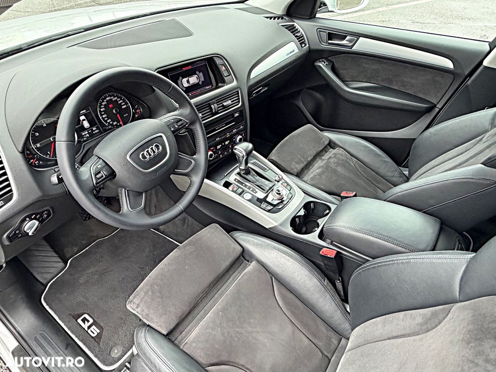 Audi Q5 2.0 TDI Quattro S tronic - 25