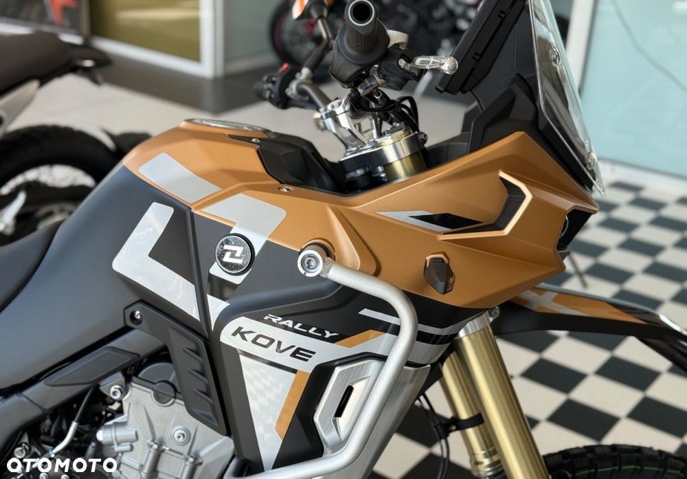 KOVE 800X Rally - 14