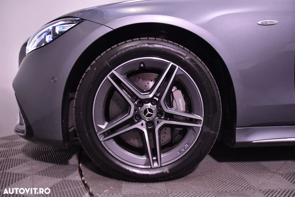 Mercedes-Benz S 580 e 4MATIC Long - 17