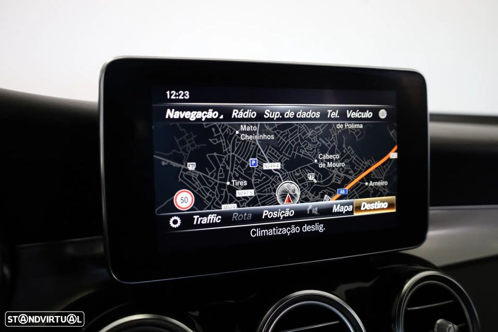 Mercedes-Benz GLC 250 d AMG Line 4-Matic - 33