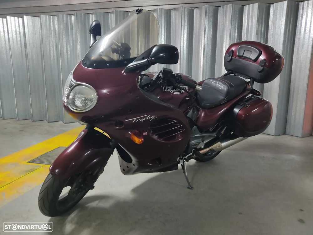 Triumph Trophy - 1