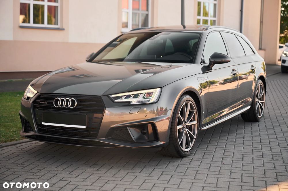 Audi A4 Avant 2.0 TDI S tronic quattro sport - 9