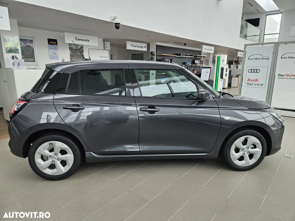 Suzuki Swift 1.2 Dualjet 12V 5MT MHEV Passion - 6