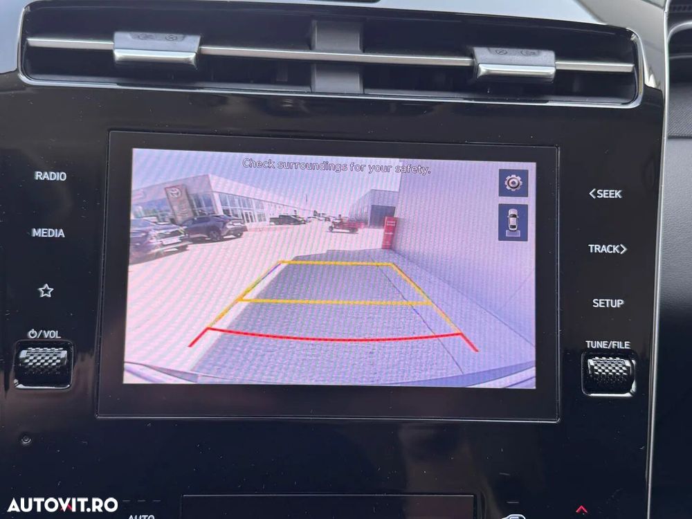 Hyundai Tucson M-Hybrid 1.6 l 180 CP 4WD 7DCT Style - 21