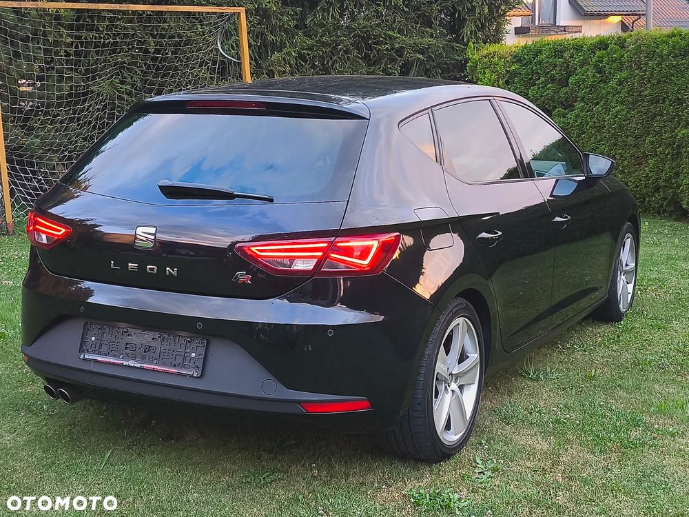 Seat Leon 1.4 TSI FR S&S - 11