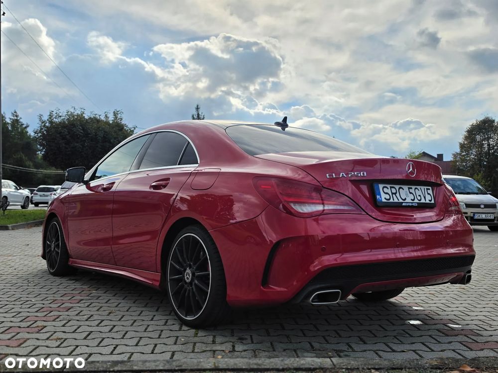 Mercedes-Benz CLA - 3