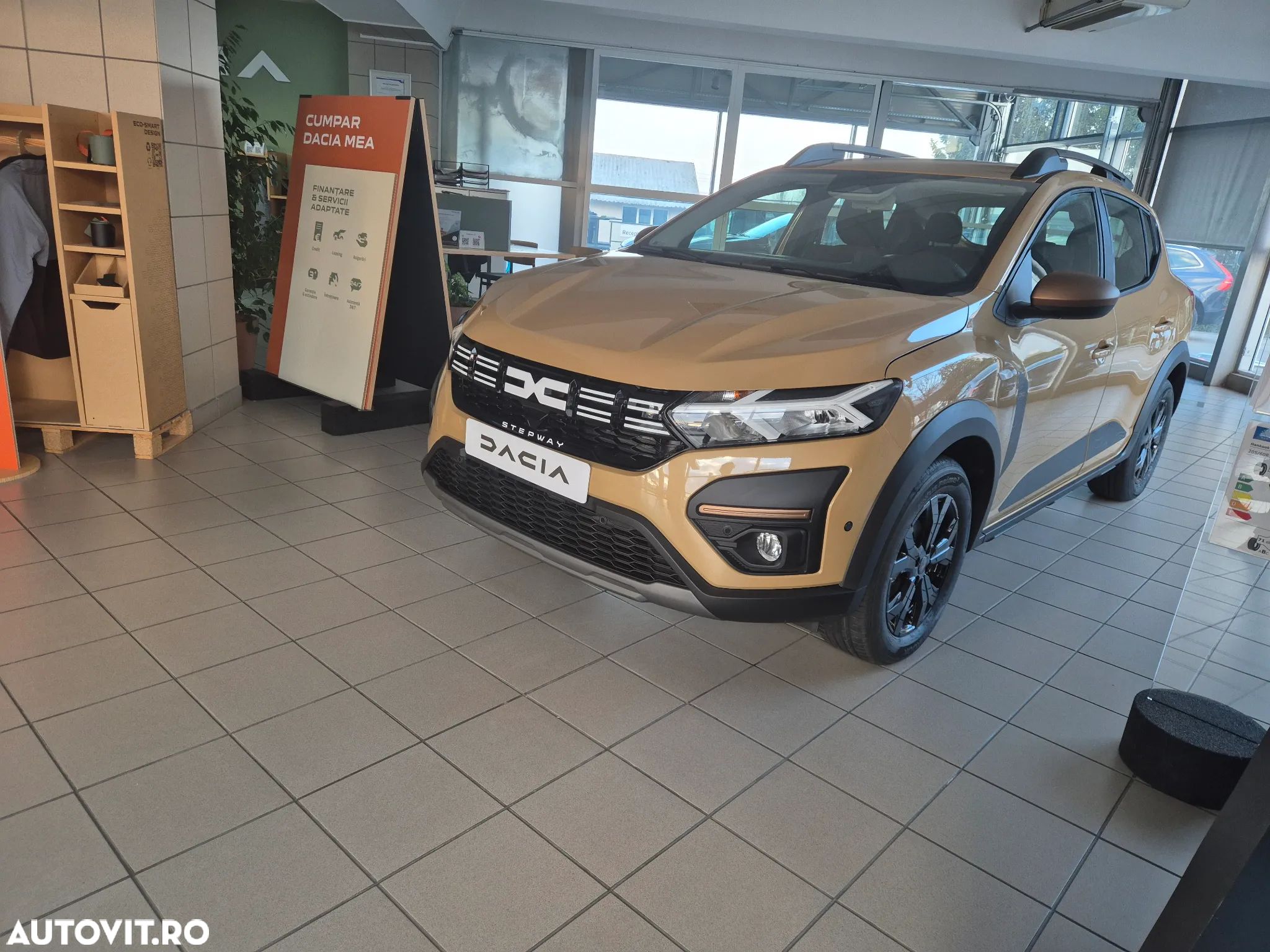 Dacia Sandero Stepway ECO-G 100 MT6 Extreme - 1