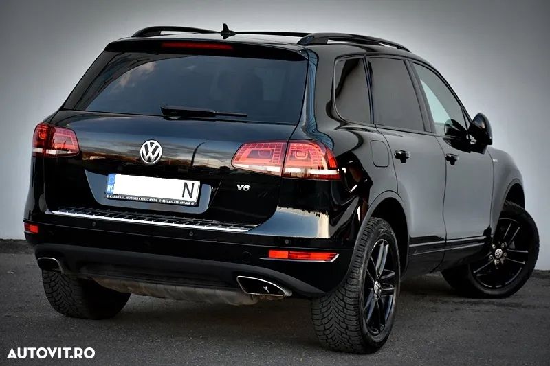 Volkswagen Touareg 3.0 V6 TDI BMT - 10